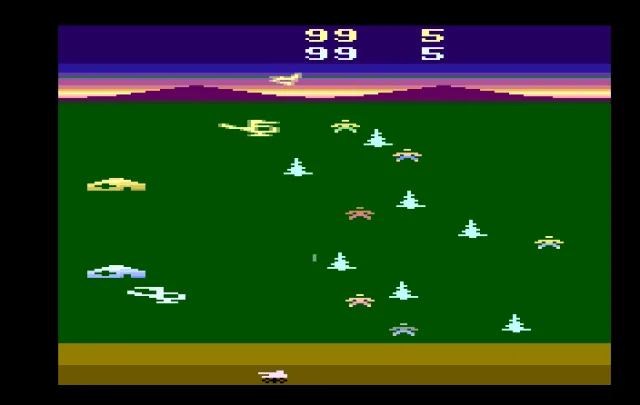 Atari 2600: M*A*S*H