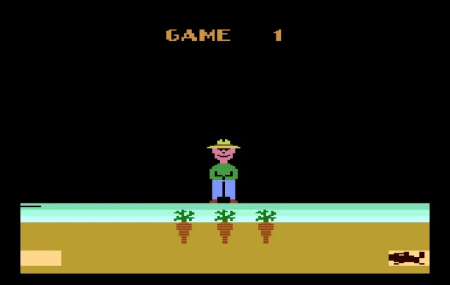 Atari 2600: Mighty Mouse