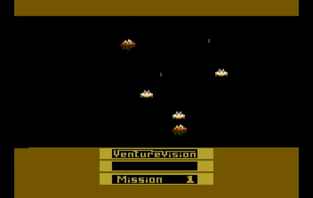 Atari 2600: Rescue Terra I