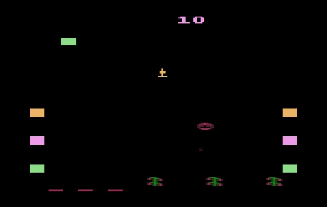 Atari 2600: Revenge Of The Beefsteak Tomatoes