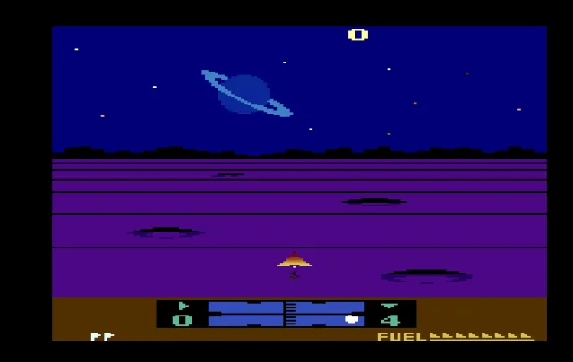 Atari 2600: Solaris