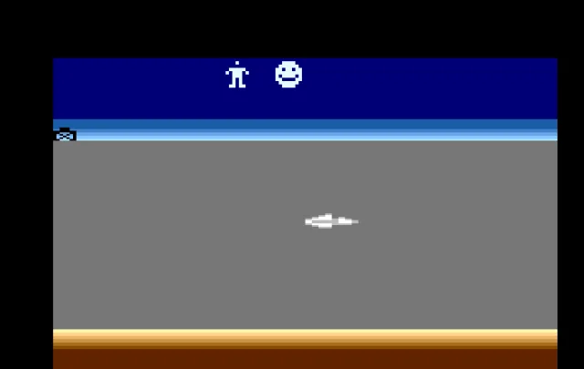 Atari 2600: Star Fox