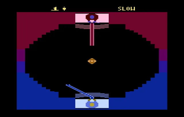 Atari 2600: Star Wars - Jedi Arena
