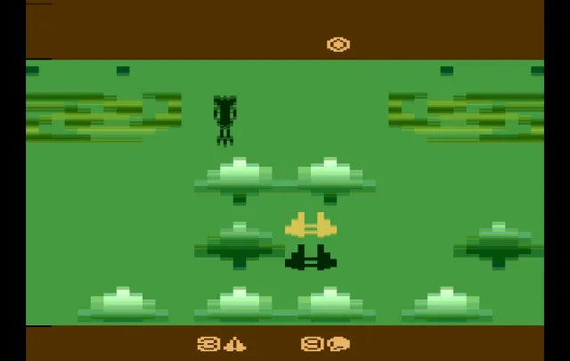 Atari 2600: Star Wars - Return Of The Jedi - Ewok Adventure