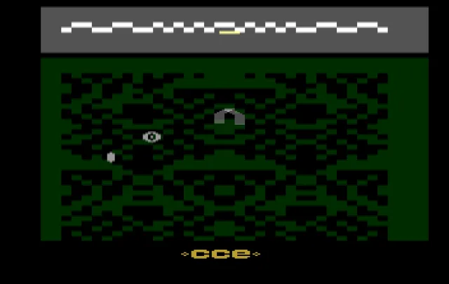 Atari 2600: Xevious