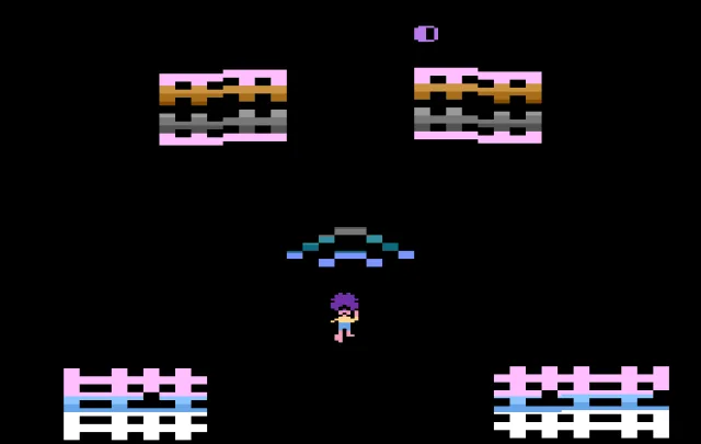Atari 2600: Zoo Fun