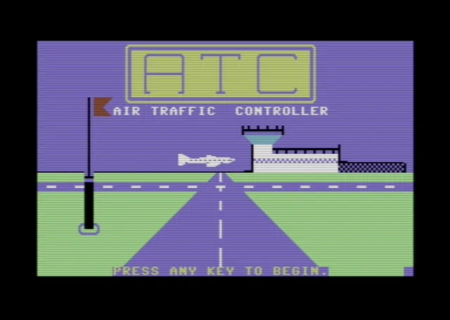 ATC: Air Traffic Controller