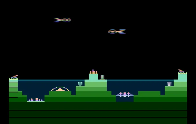 Atlantis 1 & 2 (Supercharger Conversion Hack) (2008) (Kurt Howe)