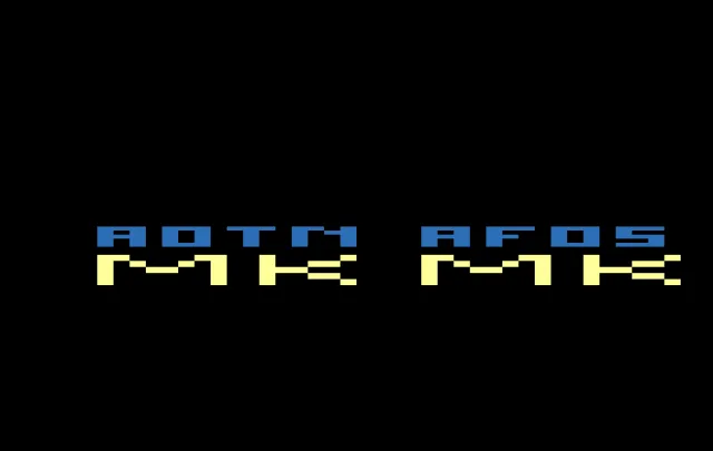 Attack of the Mighty Aliens from Outer Space (2004) (Maciej Kozlowski) (WIP) (4K)