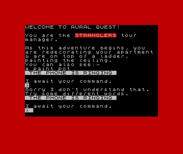 Aural Quest [a]