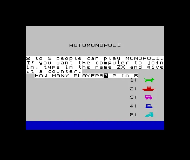 Automonopoli [a]
