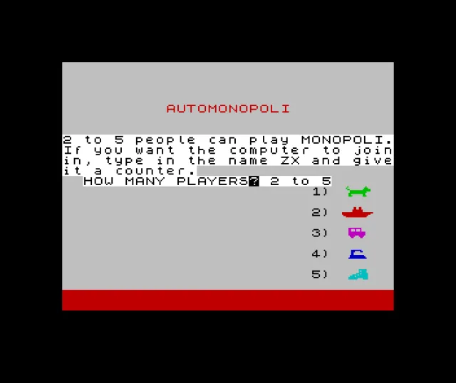 Automonopoli [a3]