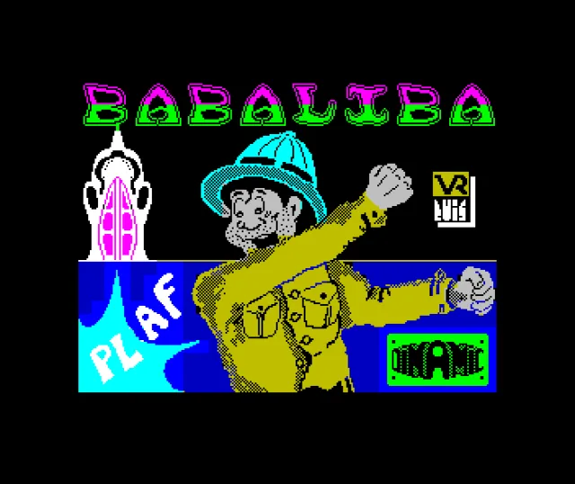 Babaliba [re-release]