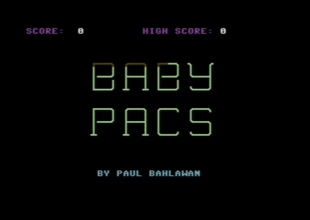 Baby Pacs