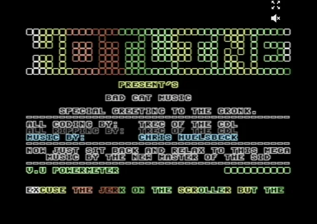 Bad Cat Music (19xx)(Hotline)