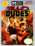 Bad Dudes Vs Dragon Ninja