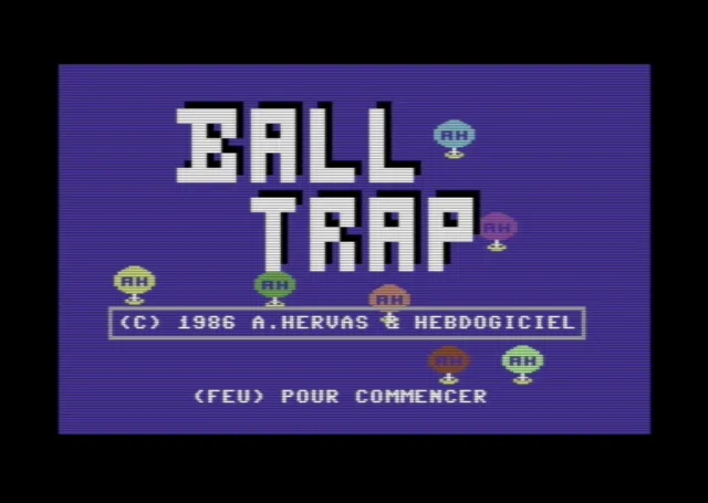 Ball Trap