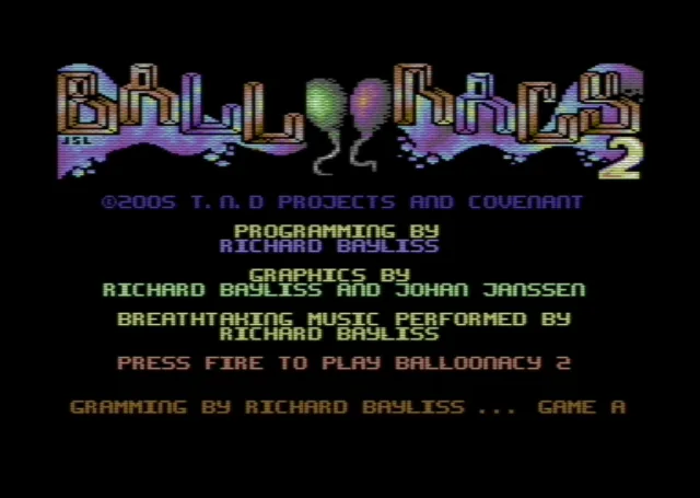 Balloonacy II