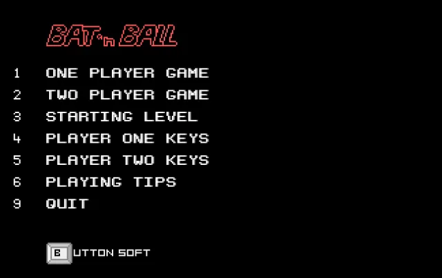 Bat'n Ball