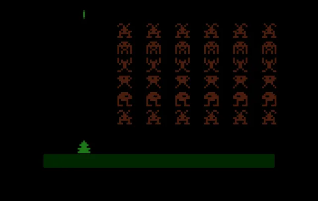 batari Basic Space Invader (2005) (Jacco Mintjes) (WIP)