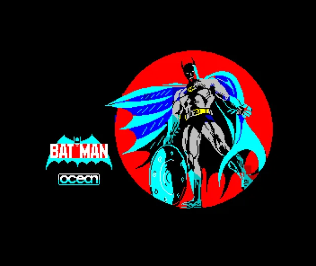 Batman [128K]