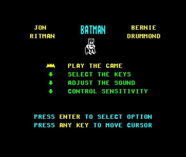 Batman [a]