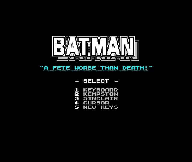 Batman - The Caped Crusader - Part 2 - A Fete Worse than Death [a2]