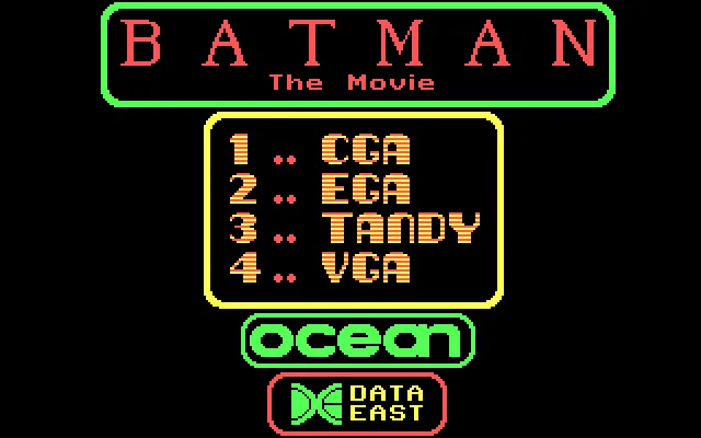 Batman - The Movie