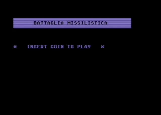 Battaglia Missilistica