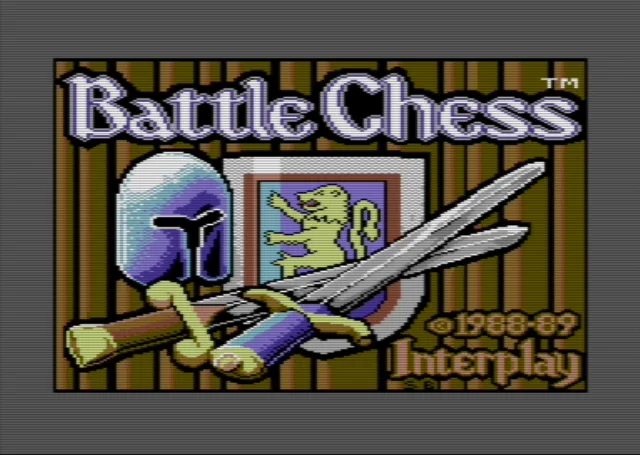 Battle Chess (Side A)