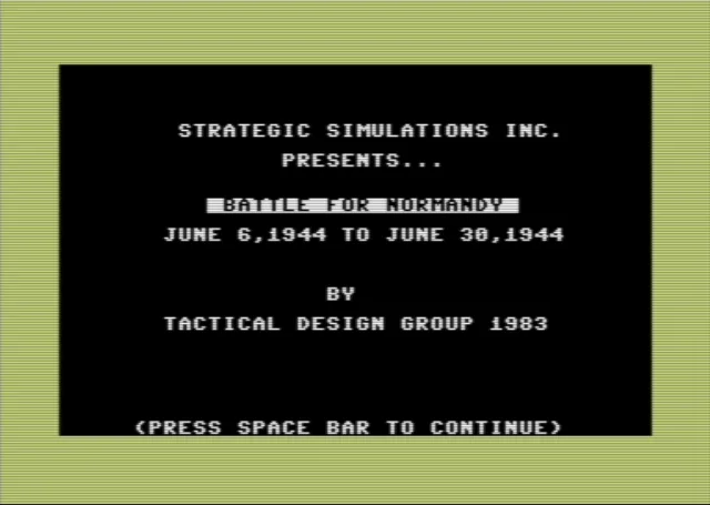 Battle for Normandy