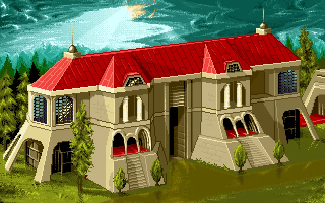 Battle Isle