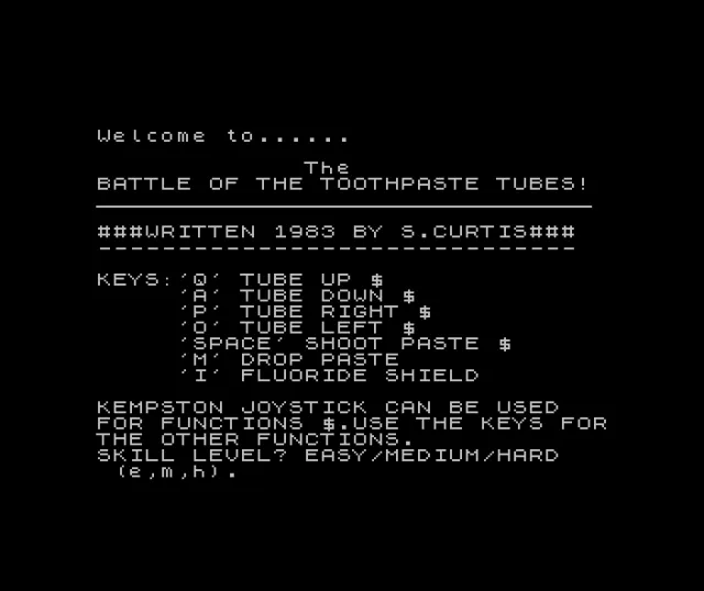 Battle of the Toothpaste Tubes [a2]