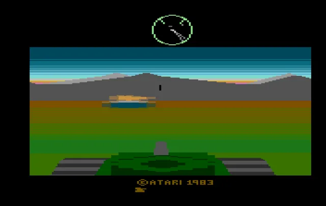 Battlezone (05 02 1983) (Atari GCC, Mike Feinstein) (CX2681) (Prototype)