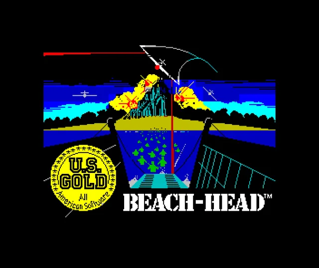 Beach-Head [a3]