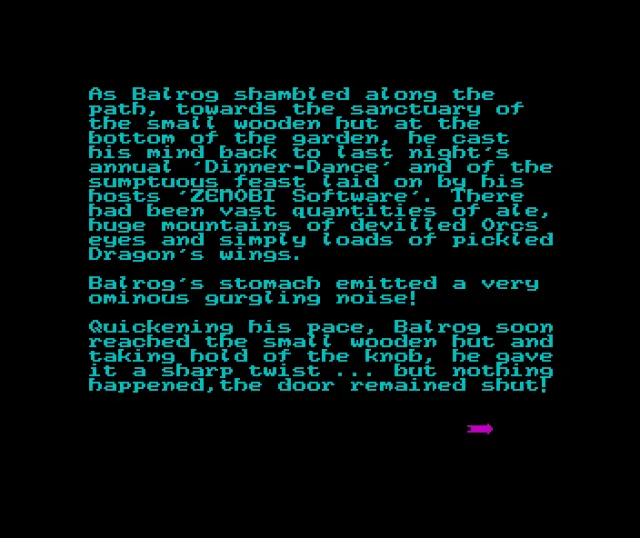 Behind Closed Doors II - The Sequel