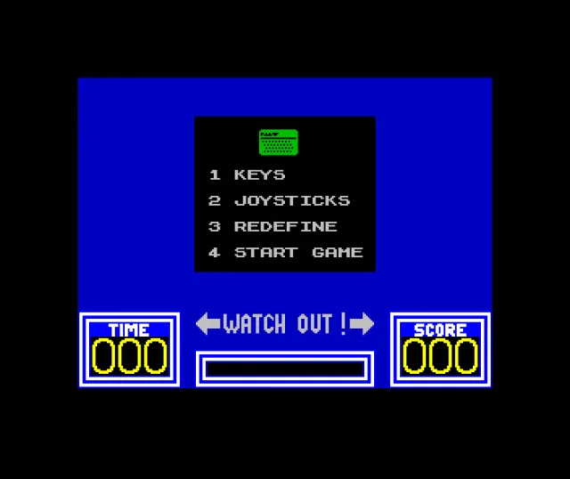 Benny Hill's Madcap Chase! [a2]