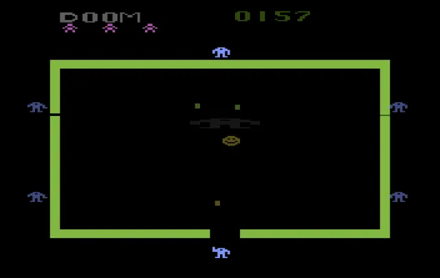 Berzerk Renegade (Room of Doom Hack) (2002) (Steve Engelhardt)