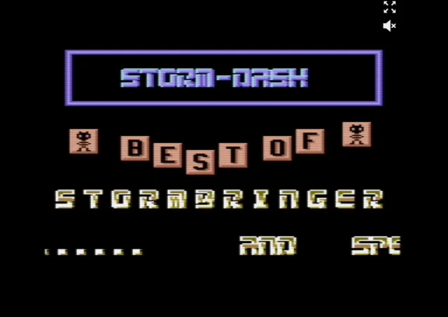 Best of Stormdash (19xx)(Liepa, P. & Stormbringer)