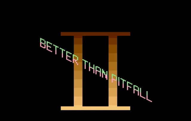 Better Than Pitfall II Music V5 (High Sample Rate) (2007) (John Payson)
