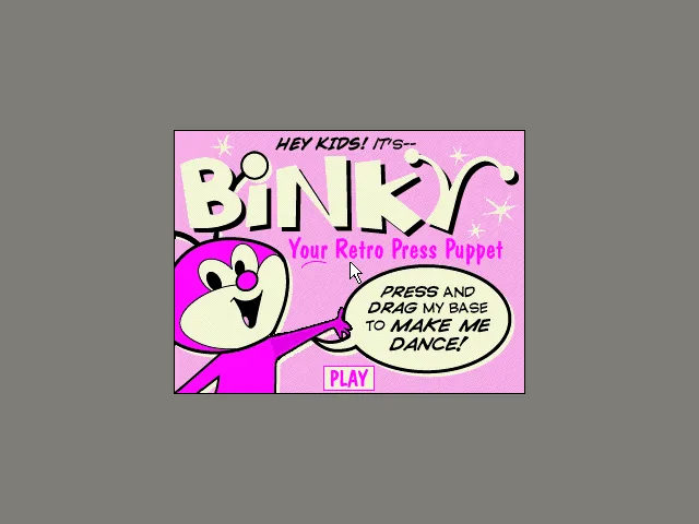 Binky