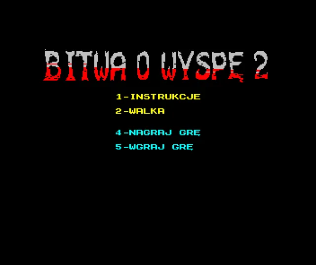 Bitwa o Wyspe II