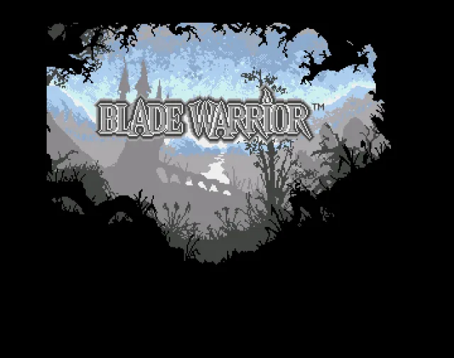 Blade Warrior (1991)(Image Works)[cr FLT]
