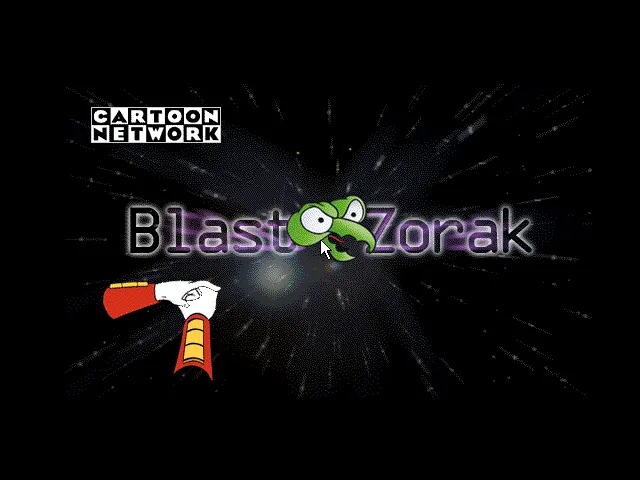 Blast Zorak