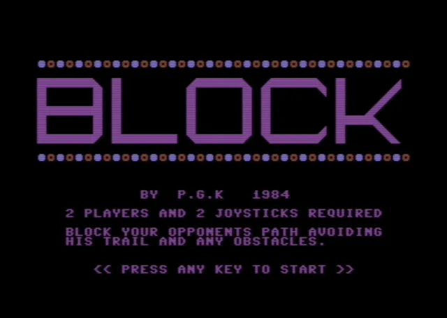 Block
