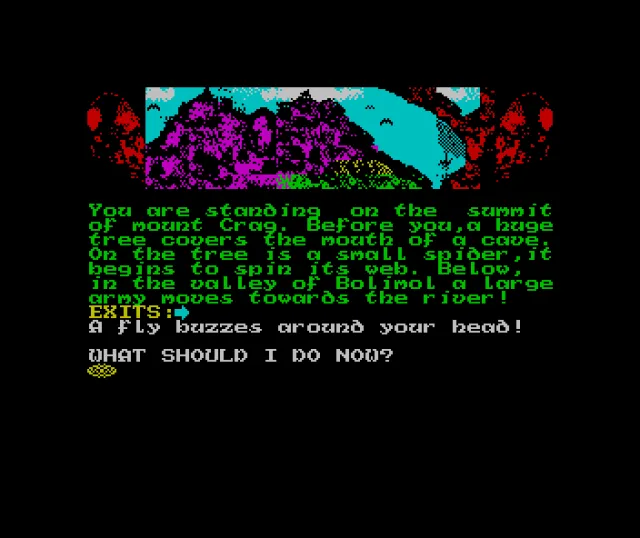 Blood of Bogmole, The