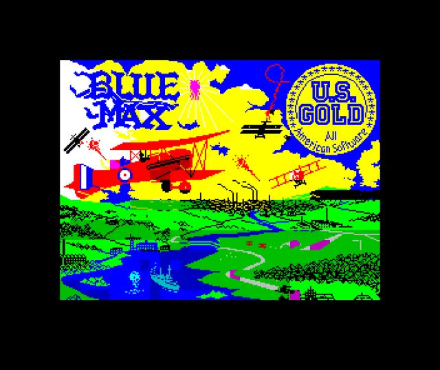Blue Max
