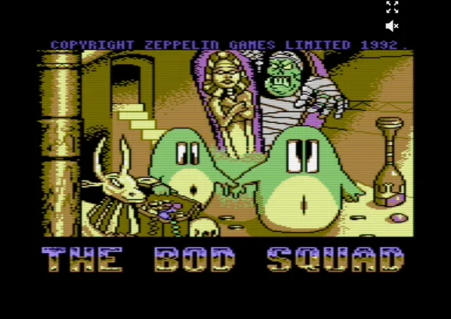Bod Squad, The (1992)(Zeppelin Games)