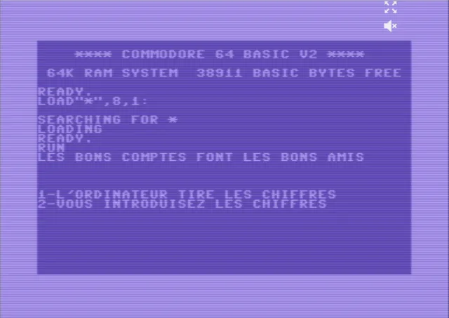 Bons comptes font les bons amis, Les (1983)(Hebdogiciel)(fr)