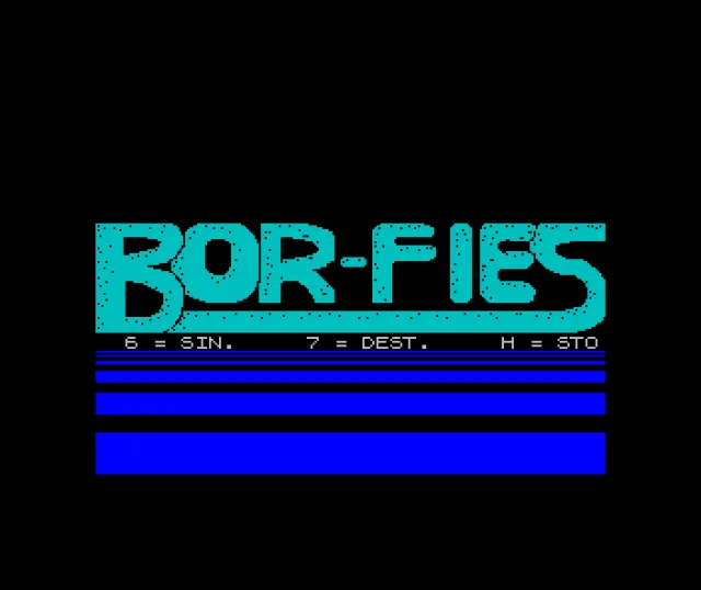 Bor-Fies [aka Bug-Eyes]